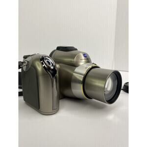Minolta Dimage Z5 12X Optical Zoom 6MP Digital Camera W/ Bag N13656